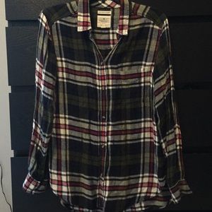 American Eagle Flannel